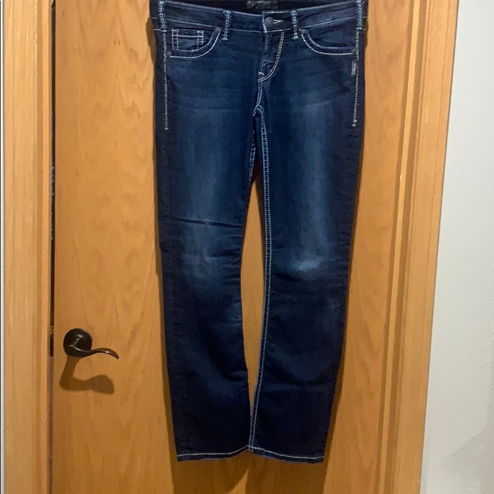 Silver Jeans